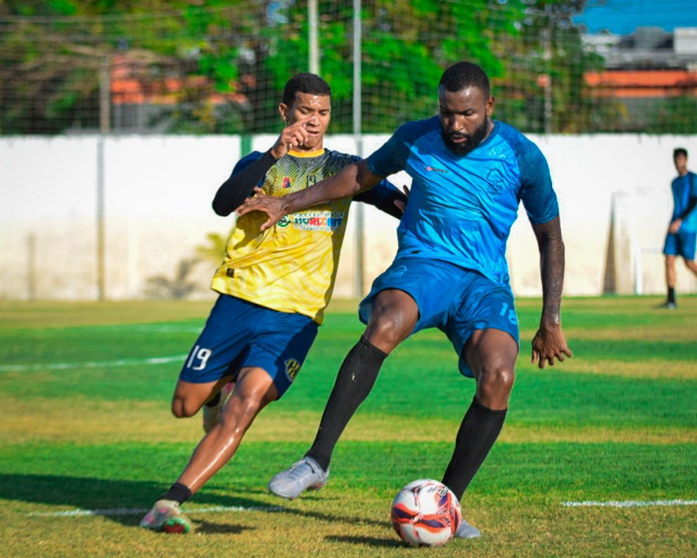 Floresta e Horizonte empatam em amistoso de preparação para o Campeonato Cearense