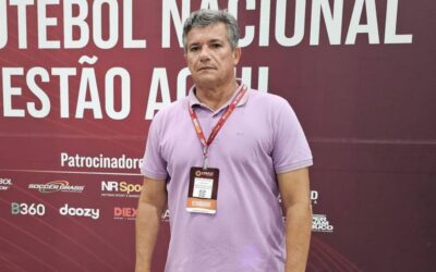 Mudança nos bastidores: Por questões pessoais, Marcus Vinícius fica fora do departamento de futebol do Sport