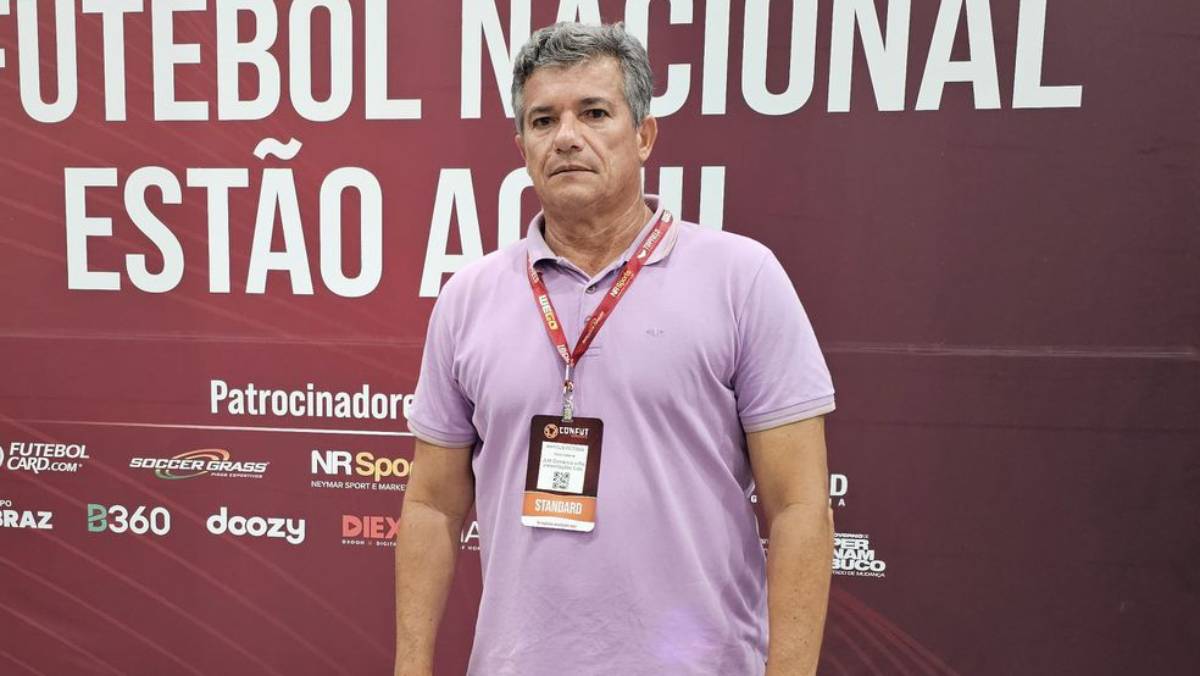 Mudança nos bastidores: Por questões pessoais, Marcus Vinícius fica fora do departamento de futebol do Sport