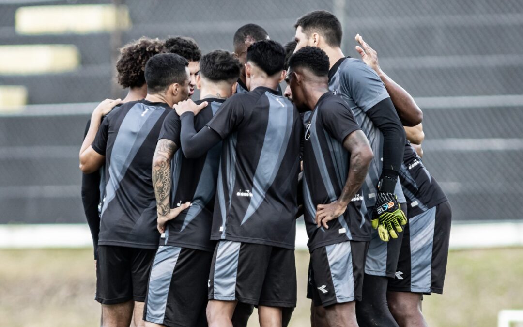 ABC anuncia alteração de data e horário dos amistosos de pré-temporada contra o Campinense