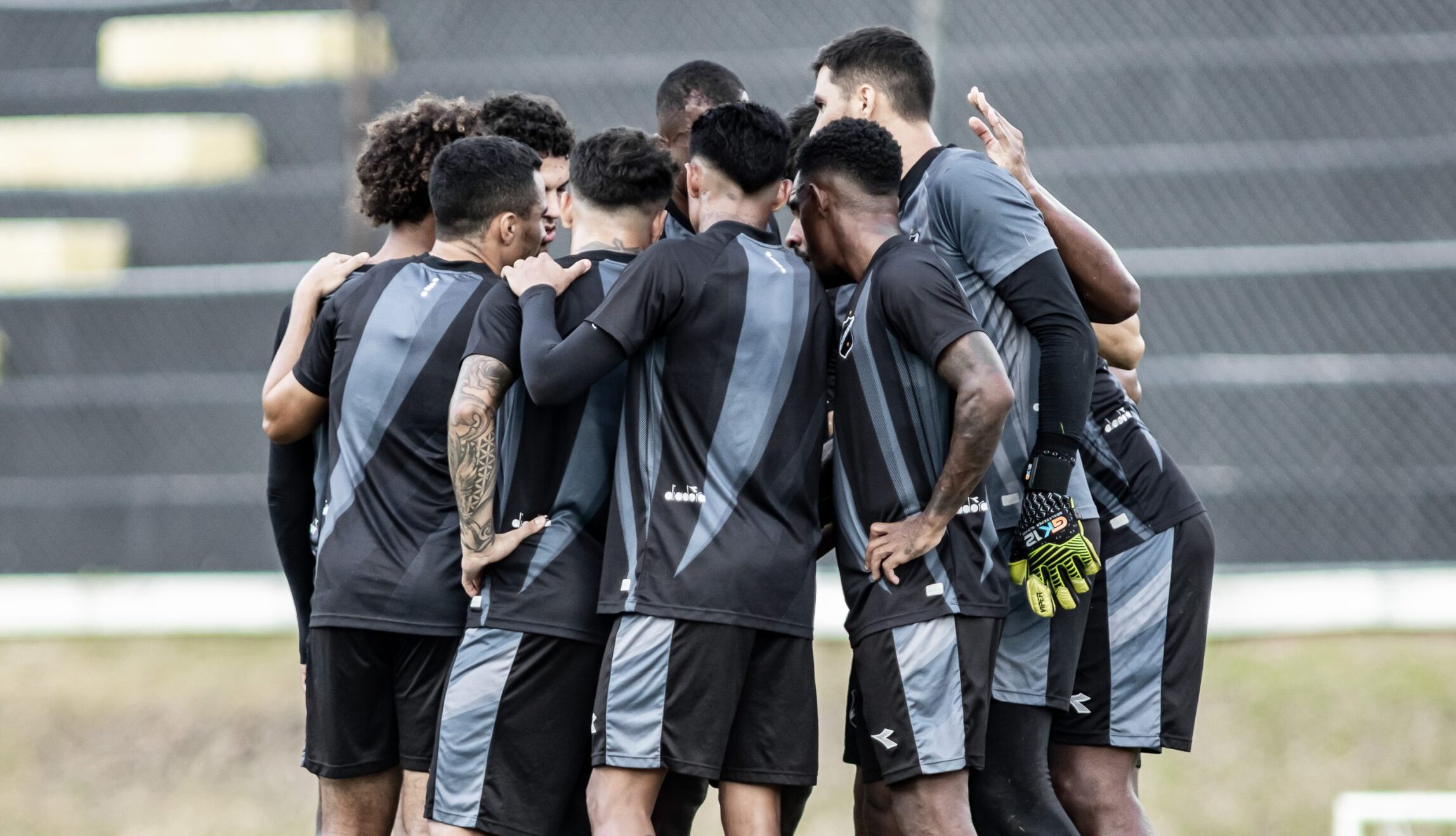 ABC anuncia alteração de data e horário dos amistosos de pré-temporada contra o Campinense