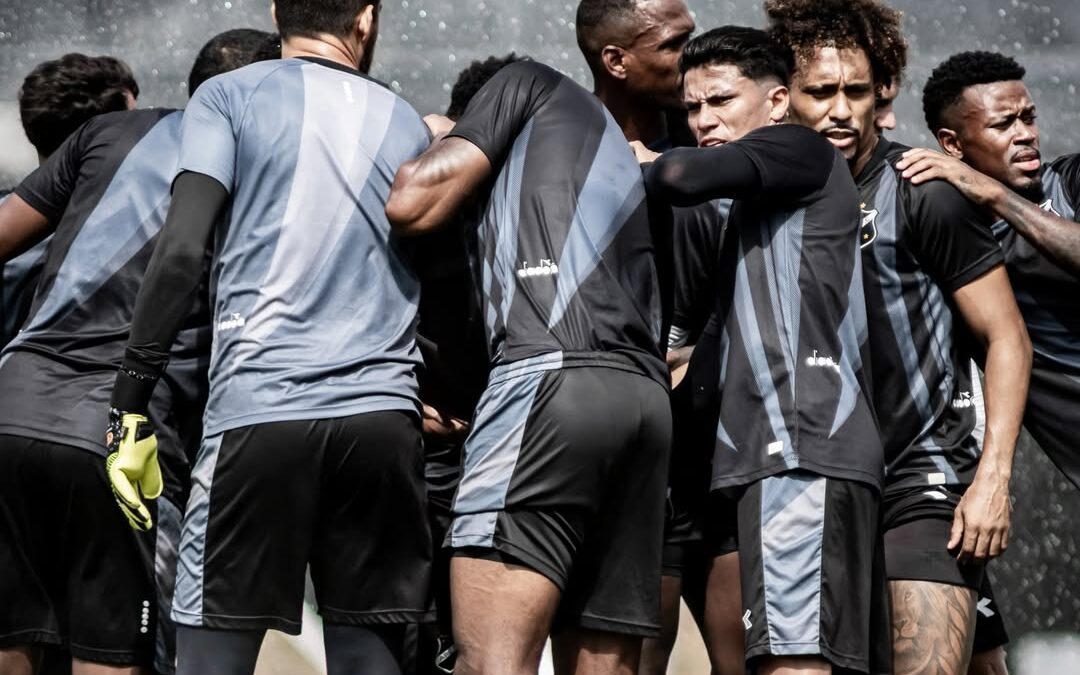 ABC goleia o Sub-20 do QFC e encerra quarta semana de pré-temporada