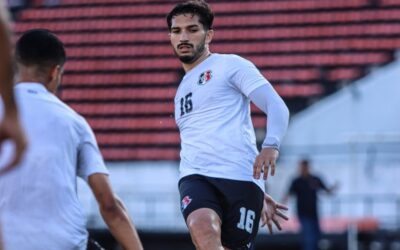 Andrey celebra acerto com o Santa Cruz e destaca motivação por recomeço na carreira: “Oportunidade da minha vida”