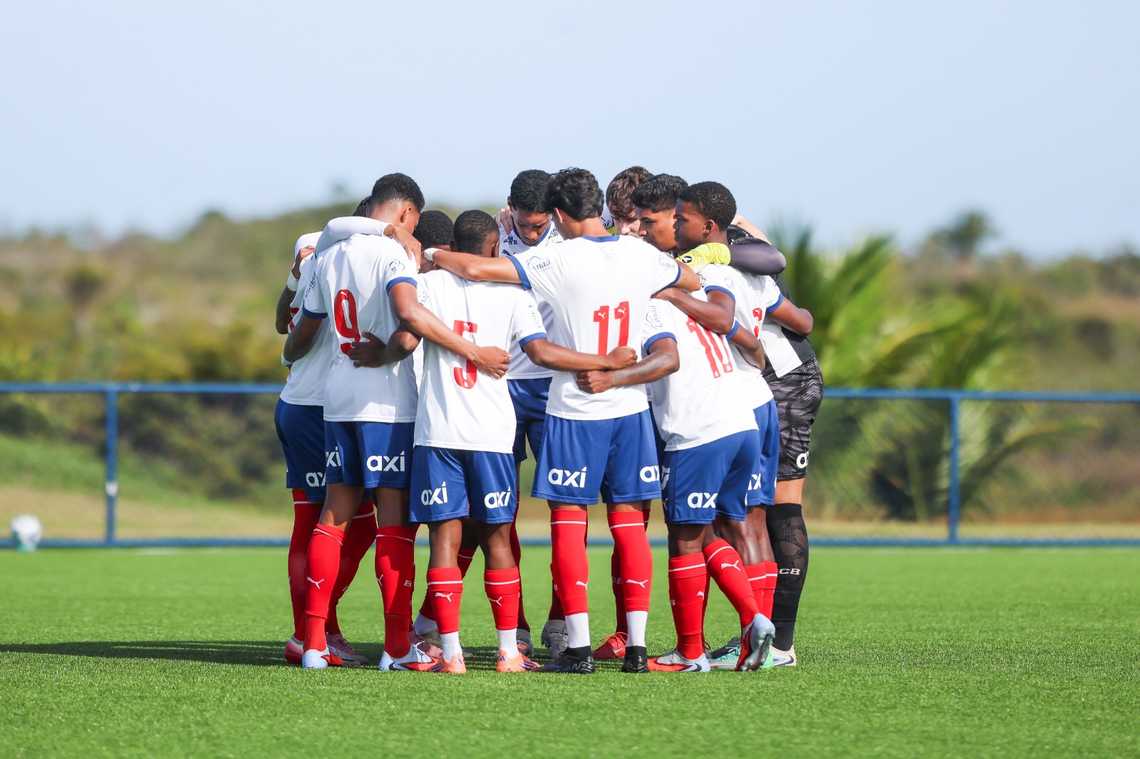 Time Sub-20 do Bahia