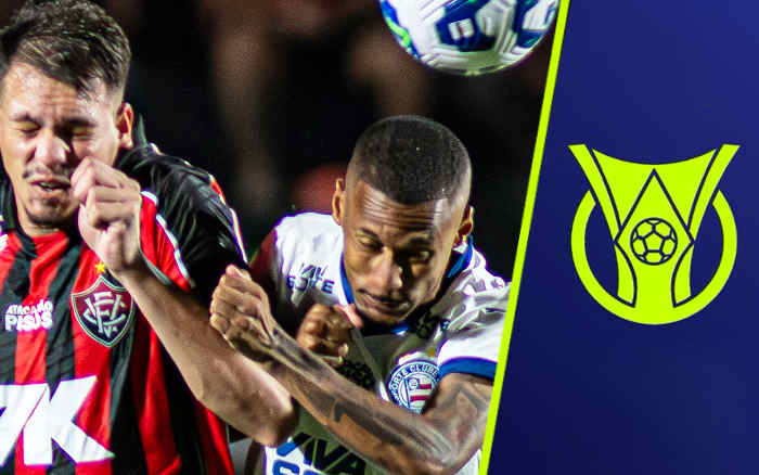 Após ano recorde, Nordeste só terá dupla Ba-Vi no Brasileirão; recomeço em janeiro