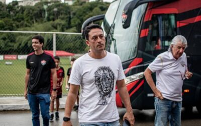 Com aval de Felipe Ximenes, nome de Ítalo Rodrigues volta a ganhar força no Sport