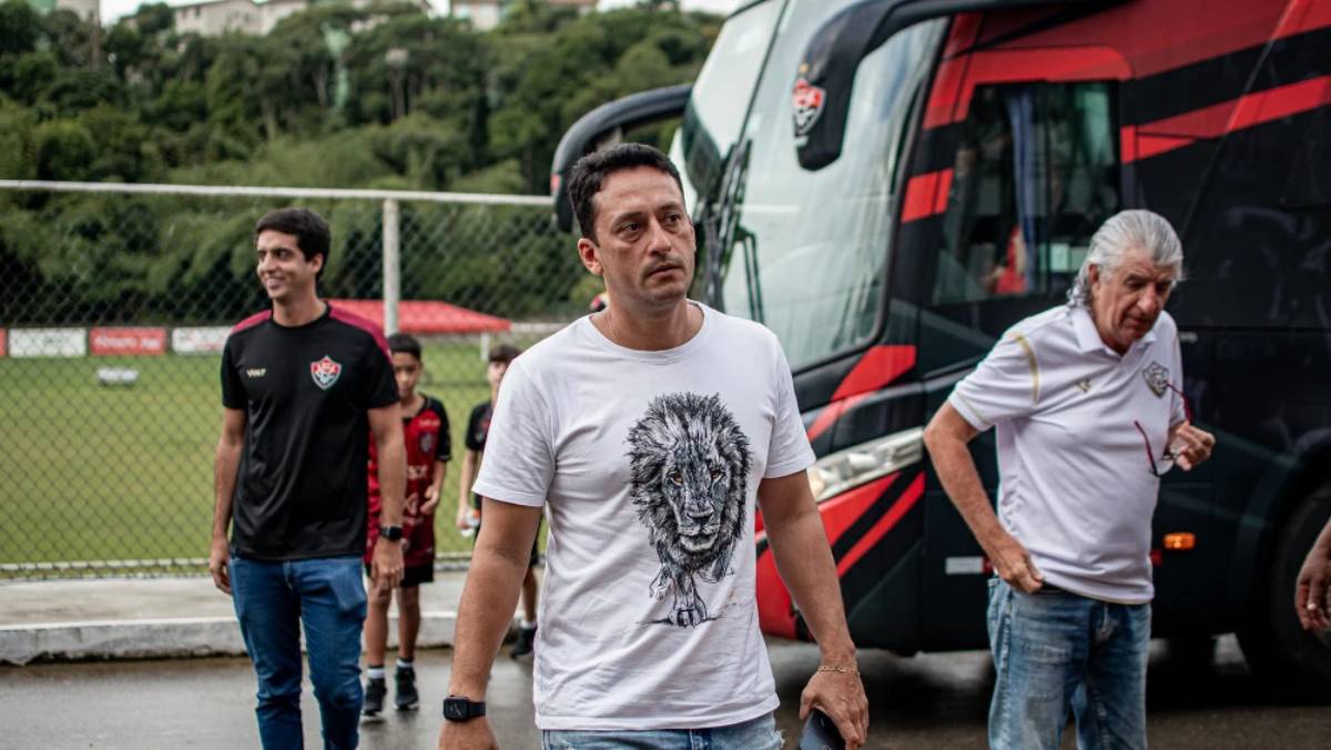 Com aval de Felipe Ximenes, nome de Ítalo Rodrigues volta a ganhar força no Sport