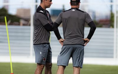 Santa Cruz sonda o técnico Bernardo Franco, ex-Botafogo-PB e Cuiabá