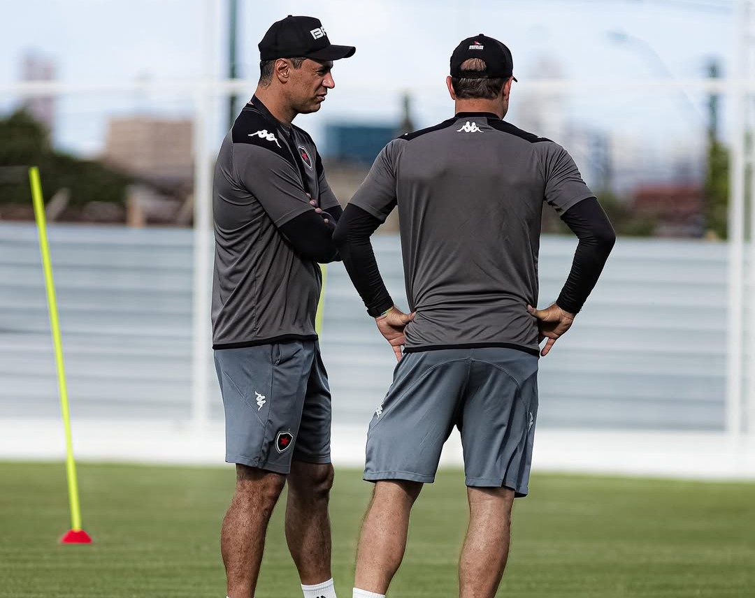Reforços do Botafogo-PB se apresentam para pré-temporada