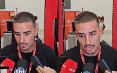 Thiago Galhardo detalha processo contra Santa Cruz e revela que emprestou dinheiro a jogadores