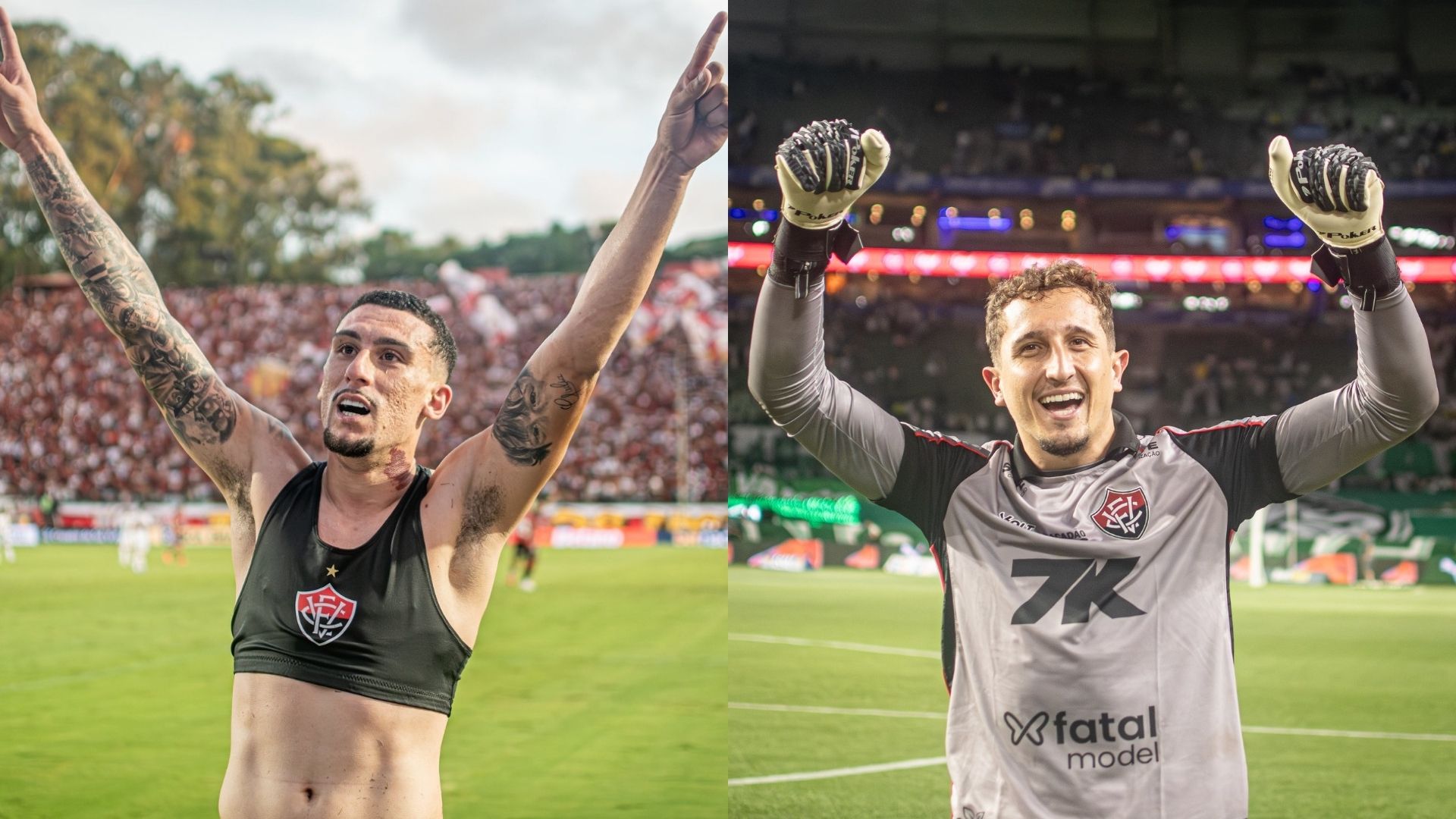 Vitória mira nas renovações de seis jogadores e presidente detalha cada caso