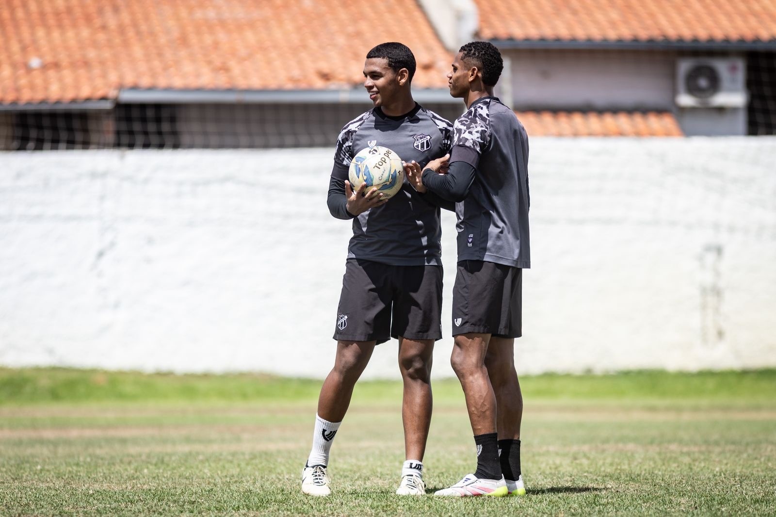 Ceará divulga lista de relacionados para Copinha 2026