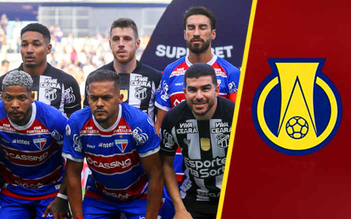 Pós-queda, dupla cearense deve ter redução de R$ 300 mi no orçamento de 2026