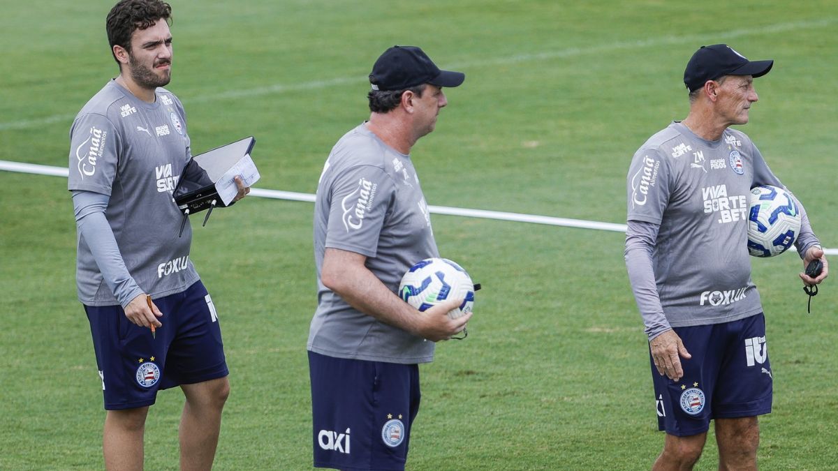 Os jogos do Bahia no Campeonato Baiano 2026: Veja dia, horário e local