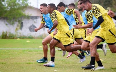 Treze cancela jogo-treino contra o Retrô por problema de saúde no elenco