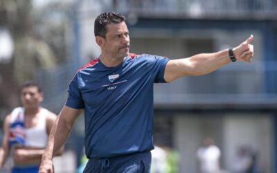 Fortaleza anuncia saída de Fred Guedes do comando técnico do Sub-20