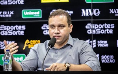 Haroldo Martins pede desculpas ao torcedor e garante Ceará forte para retornar à Série A