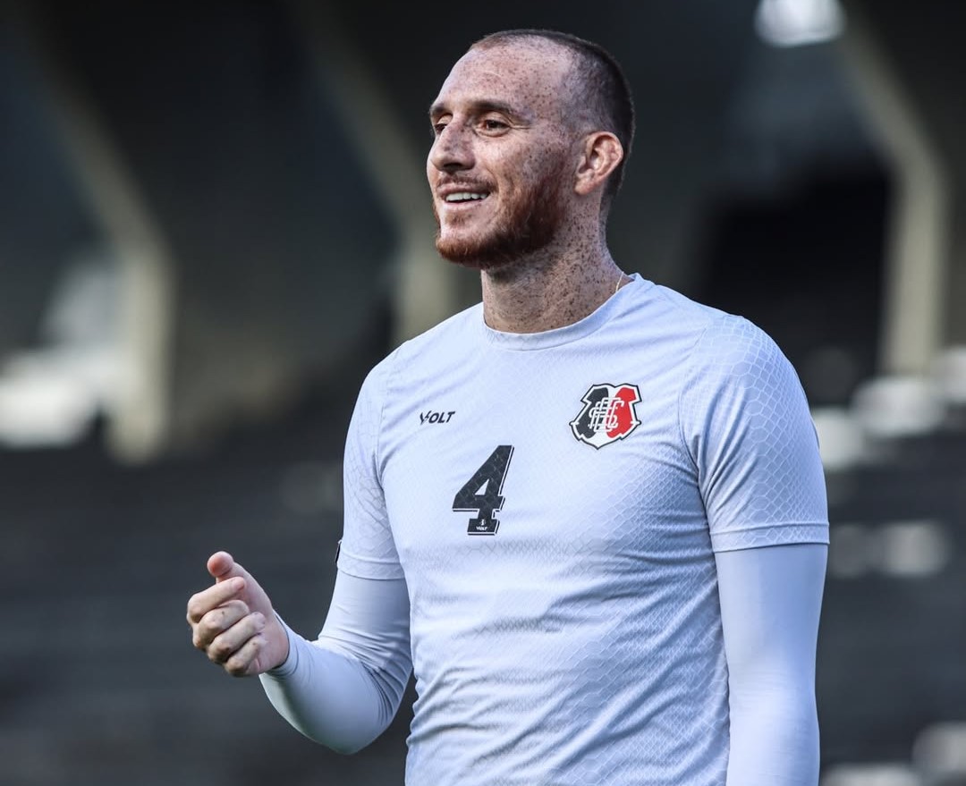 Ianson - Zagueiro - Santa Cruz