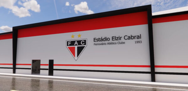 Estádio Elzir Cabral - Foto: Divulgação/Ferroviário