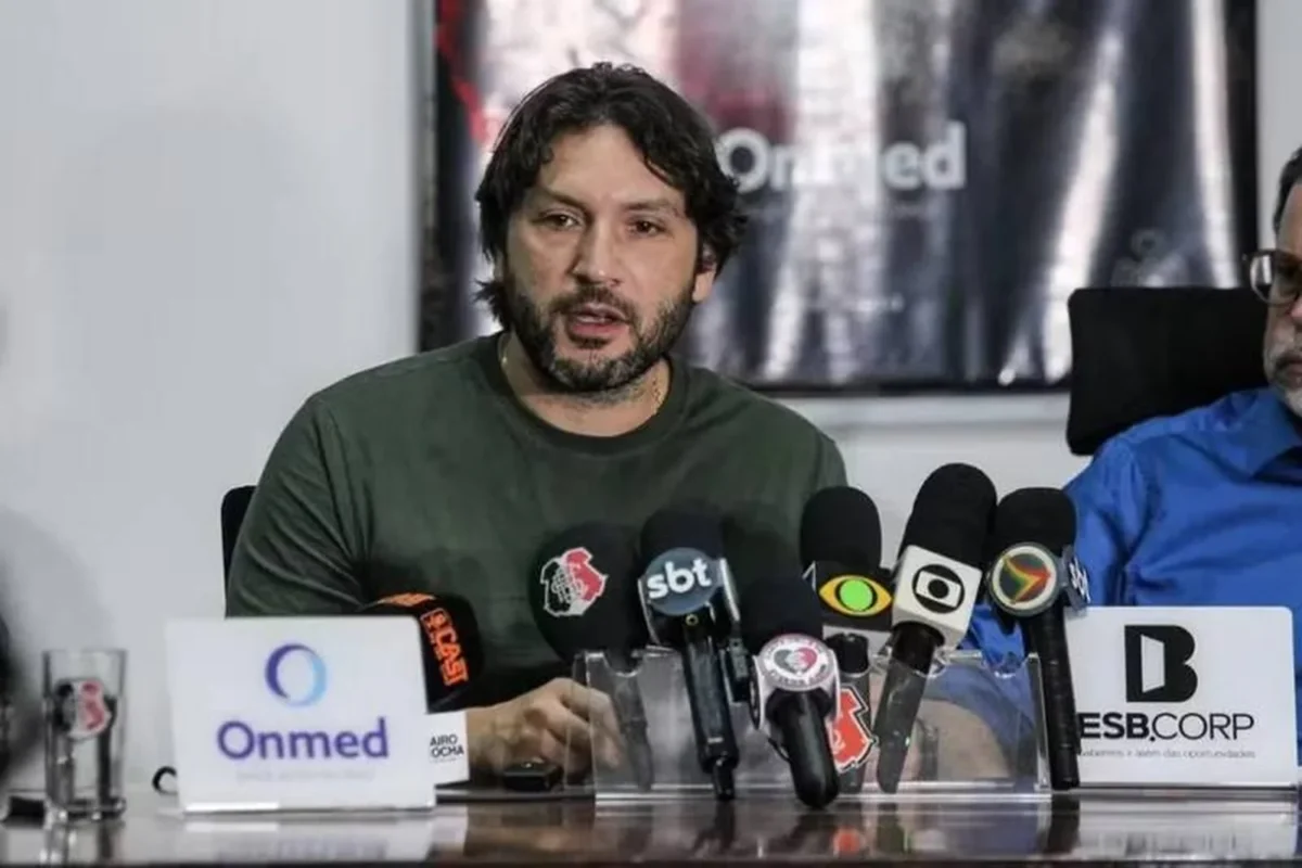 Investidor da SAF do Santa Cruz celebra votação do Conselho e projeta “fim das divisões políticas” no clube