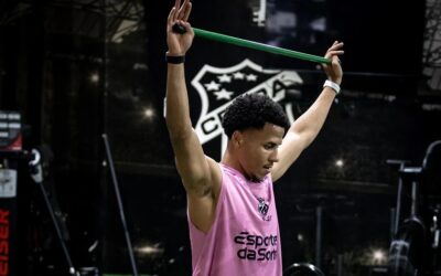 Ceará rescinde contrato do volante Lucas Lima, que retorna ao São Bernardo
