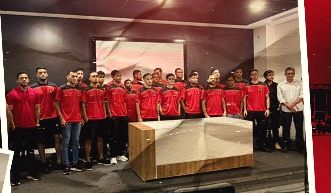 Moto Club apresenta elenco para temporada de 2026