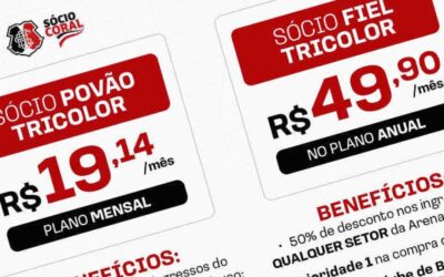 Santa Cruz exclui “check-in” do plano de sócios para 2026. Aposta arriscada?