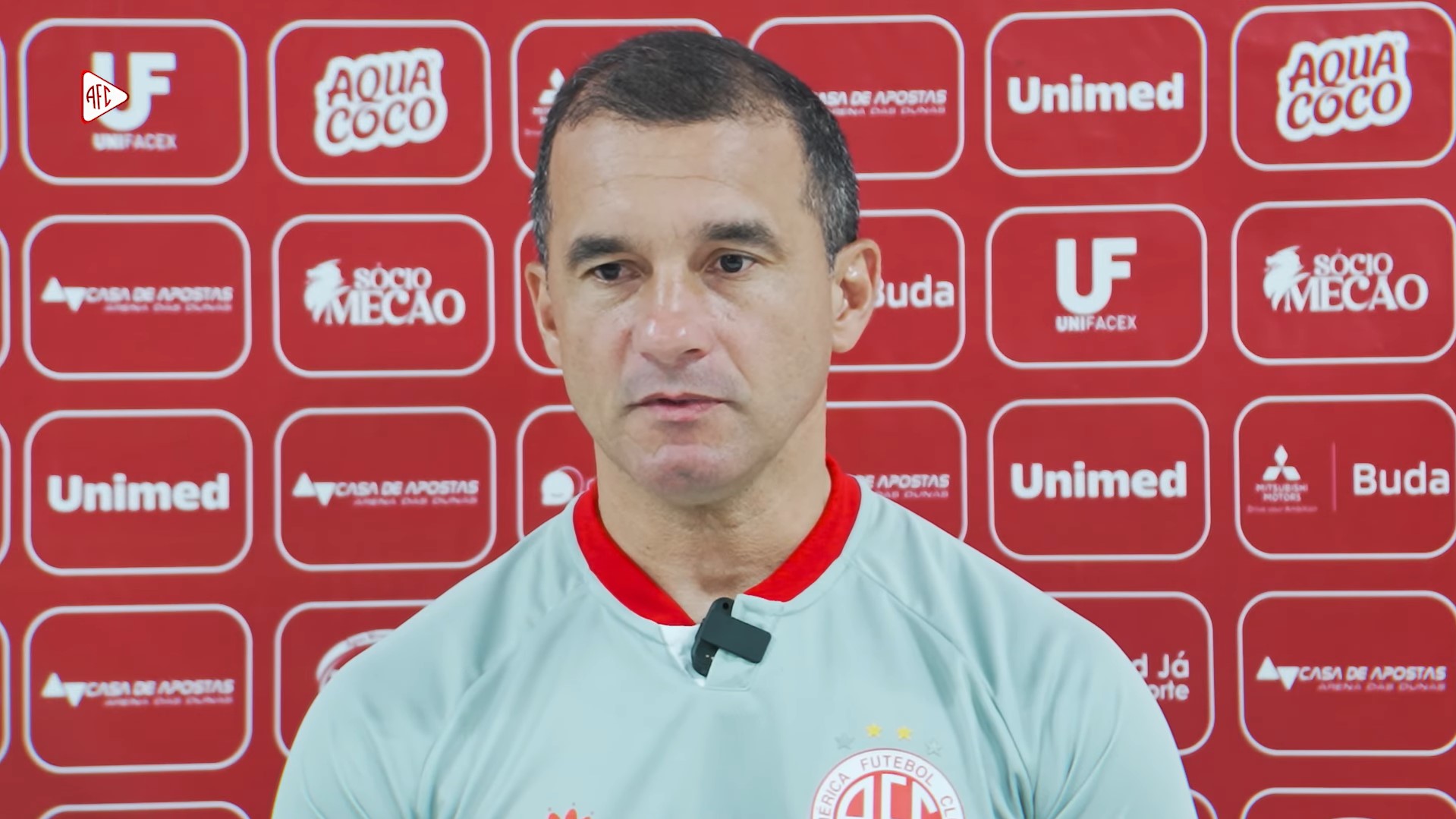 Técnico do América-RN analisa vitória contra o Serra Branca em amistoso e destaca trabalho de preparação física