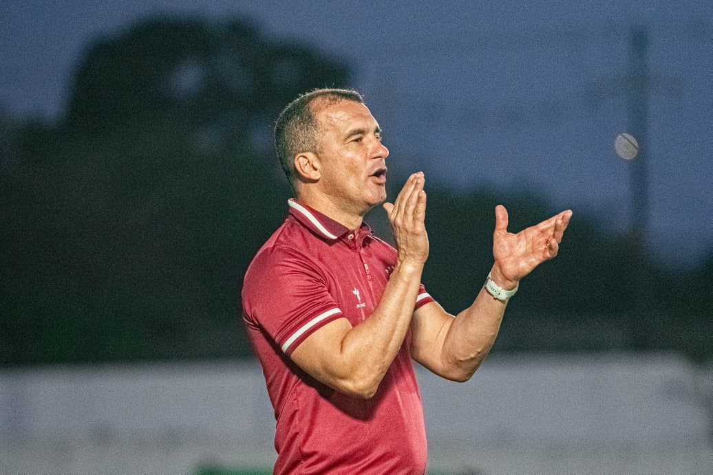 Ranielle Ribeiro - Treinador - América-RN