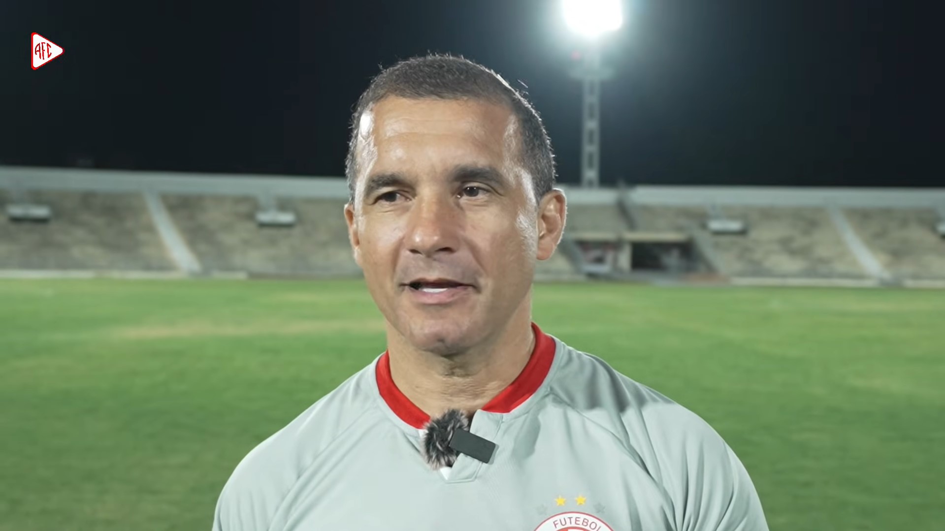 América-RN perde jogo-treino contra o Serra Branca-PB