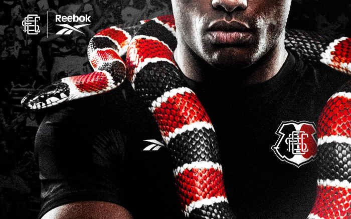 Santa Cruz atuará com uniforme alternativo até o lançamento do oficial