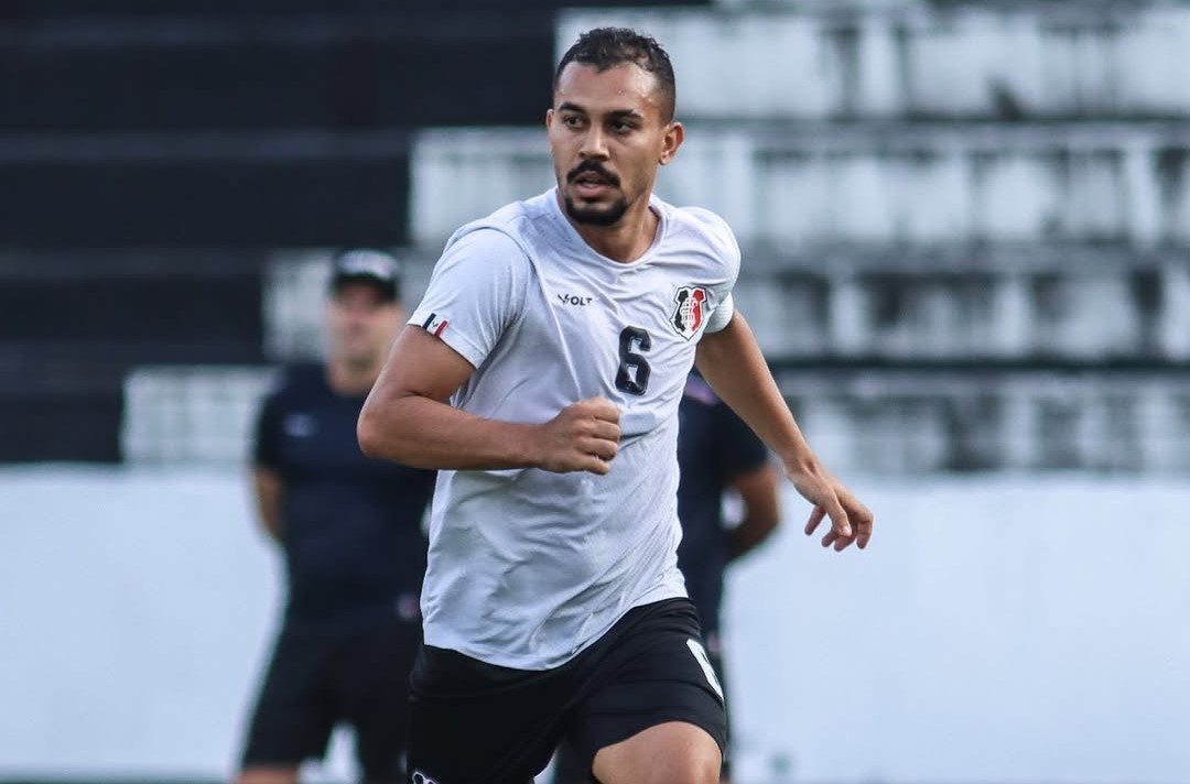 Rodrigues - Lateral-Esquerdo - Santa Cruz