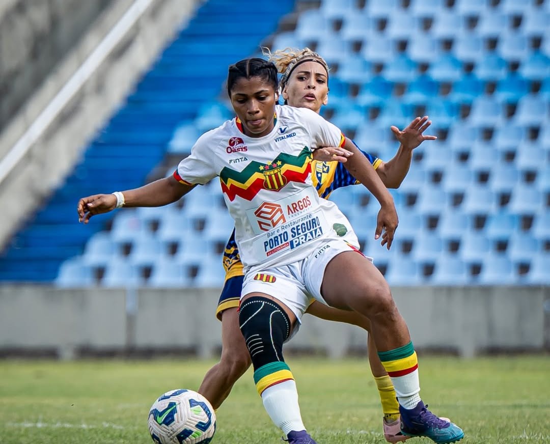 Sampaio Corrêa vence o IAPE e conquista título do Maranhense Feminino