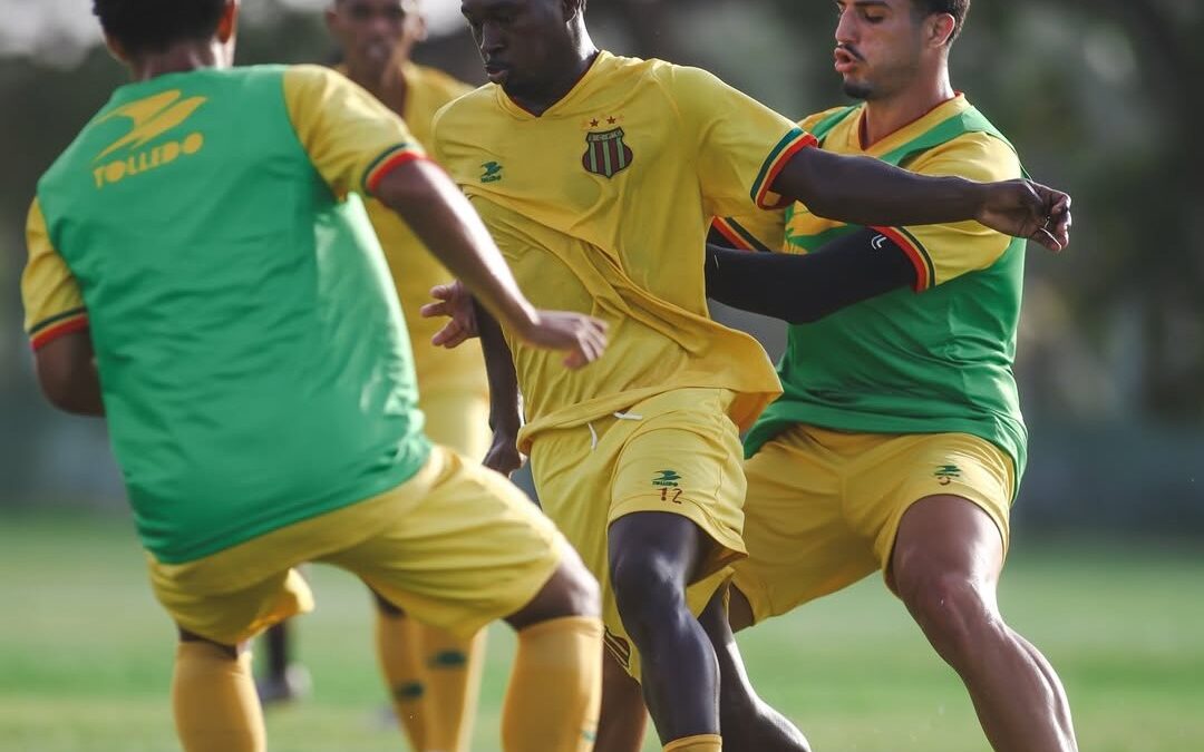 Sampaio Corrêa terá dois amistosos de pré-temporada no Piauí