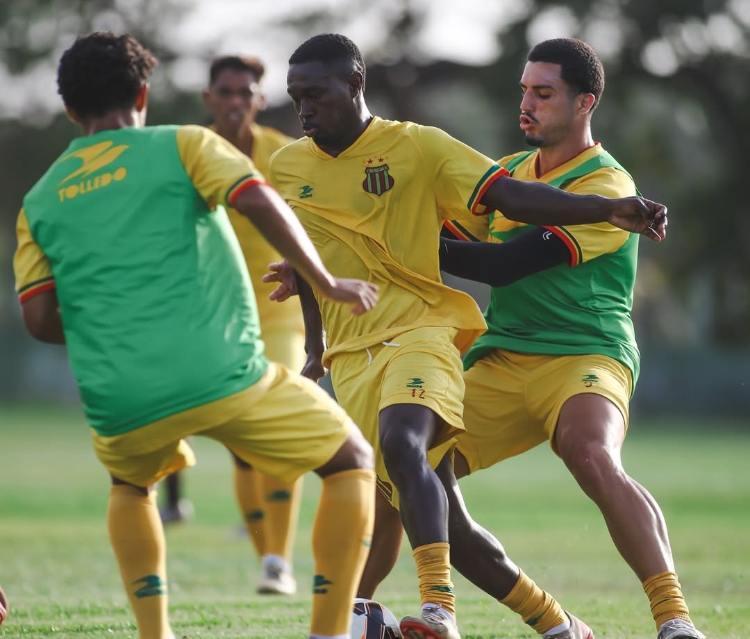 Sampaio Corrêa terá dois amistosos de pré-temporada no Piauí
