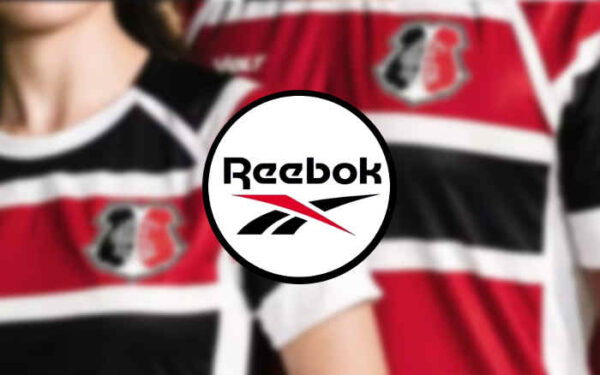 Santa Cruz assina com a Reebok - Foto: Divulgação