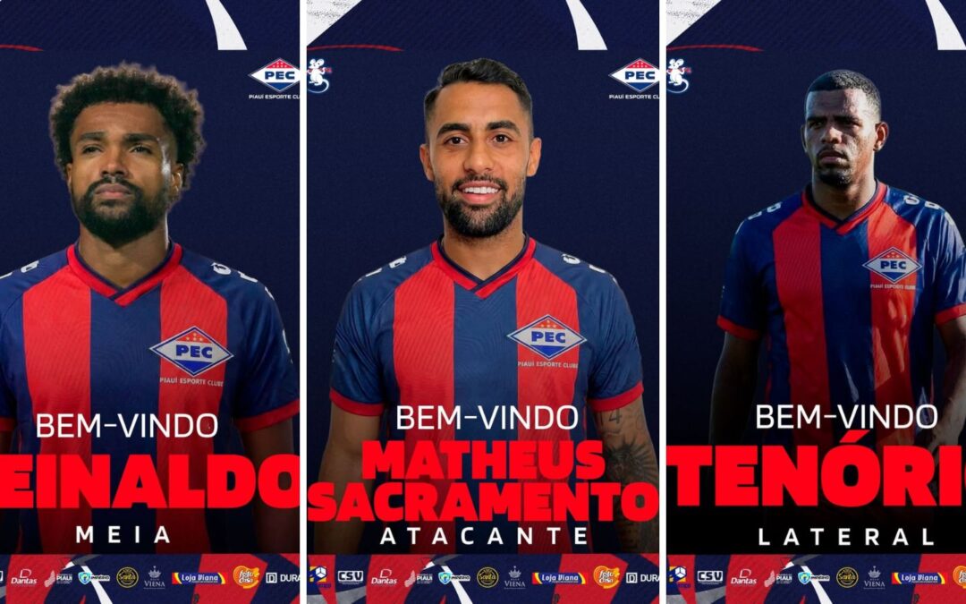 Piauí anuncia pacote de reforços para temporada de 2026