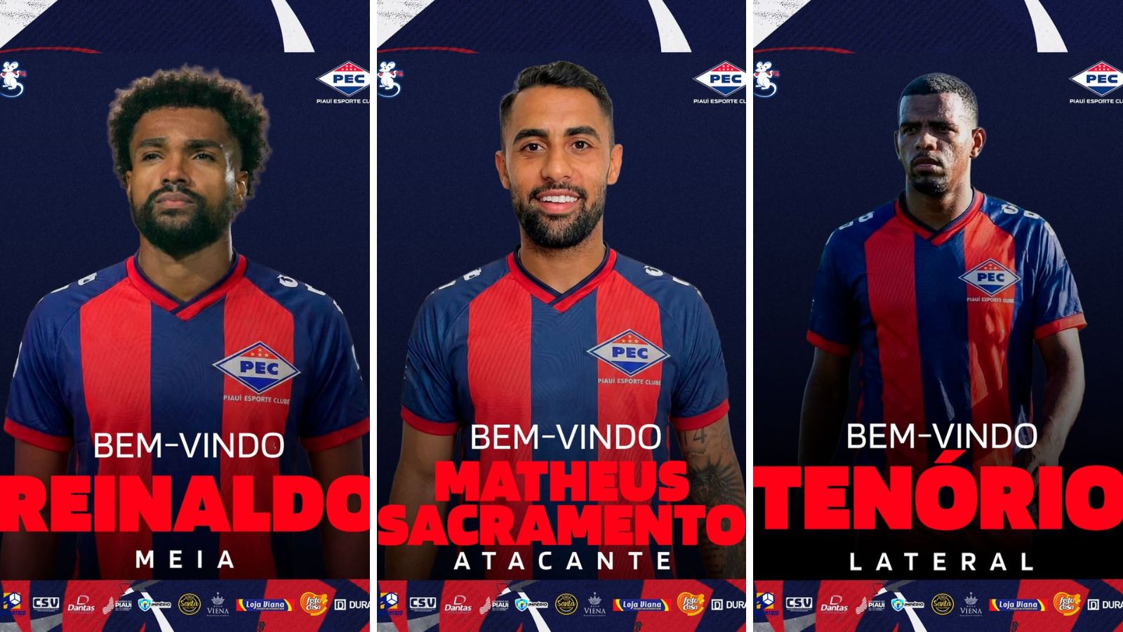 Piauí anuncia pacote de reforços para temporada de 2026