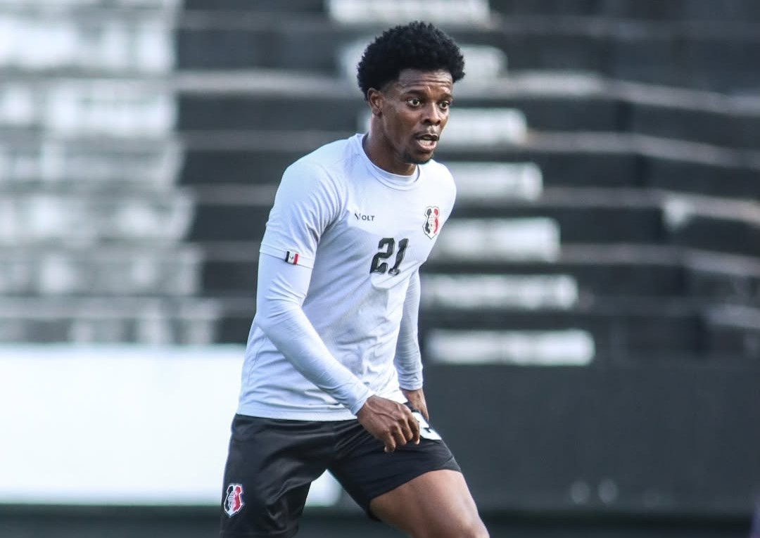 Wagner Balotelli - Volante - Santa Cruz