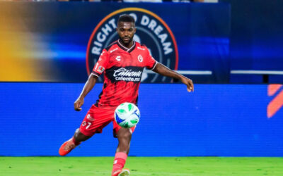 Fortaleza acerta contratação do ponta-direita Vitinho, do Tijuana, do México