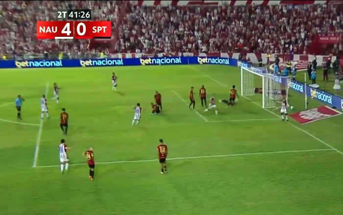 TV: Náutico x Sport alcançou 1 milhão de telespectadores no Grande Recife; veja
