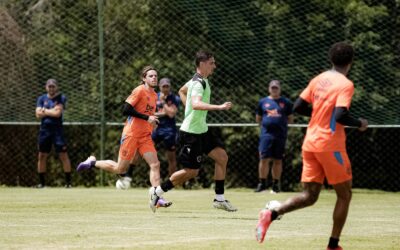 Sport perde jogo-treino contra o Botafogo-PB por 3 x 0 no Recife