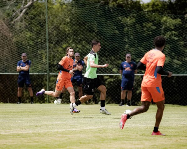 Sport perde jogo-treino contra o Botafogo-PB por 3 x 0 no Recife 1 Sport - Botafogo-PB - Recife - Jogo-treino