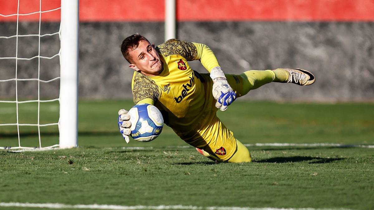 Sport ainda deve R$ 400 mil ao São Paulo por compra de Thiago Couto; entenda