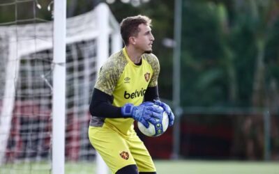 Fim da novela: Sport garante permanência de Thiago Couto para a temporada 2026