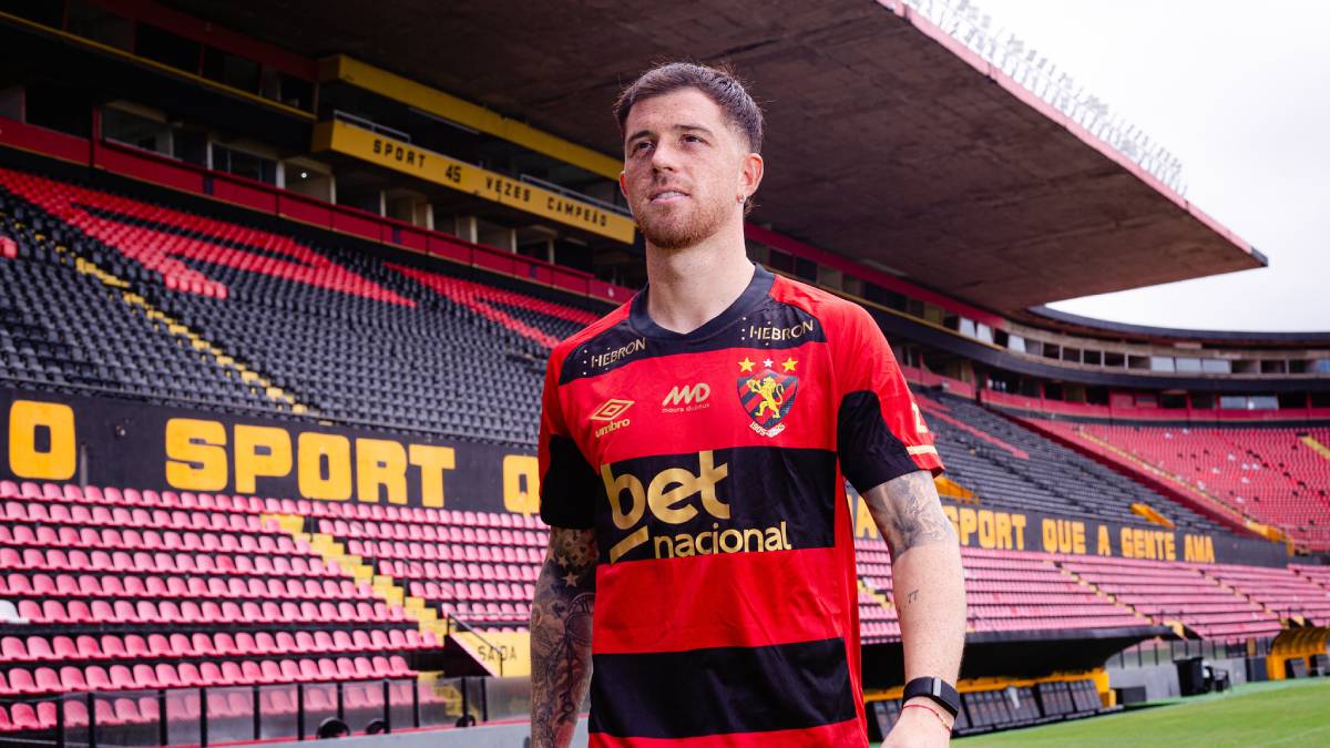 Sport pode pagar quase R$ 8 milhões ao Newell’s Old Boys por quebra de contrato com Colo Ramírez, diz jornal argentino