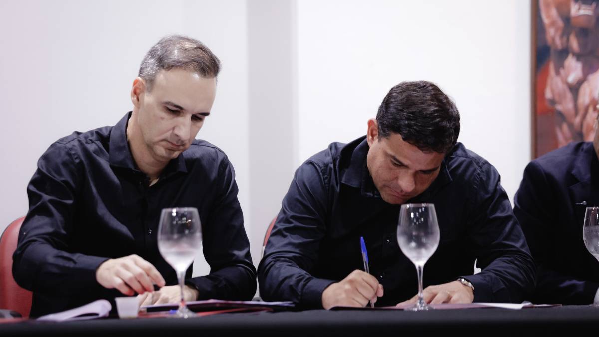 Sport aguarda parecer jurídico dos contratos com BaladAPP e Imply; Presidente admite “troca confusa”