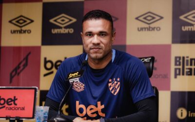 Roger Silva confirma chegadas de Marcelo Benevenuto e Carlos de Pena ao Sport; zagueiro já esteve no CT