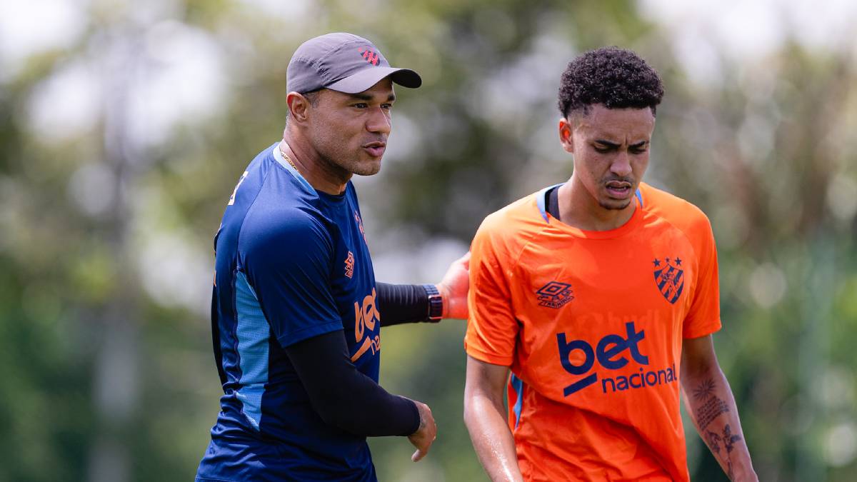 Sport confirma amistosos contra Serra Branca-PB e Botafogo-PB antes da estreia do Campeonato Pernambucano