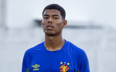 Jovens do Sport despertam interesse do mercado após se destacaram na Copinha e no Estadual